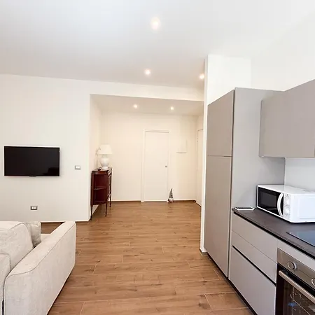 Apartament Casa Di Nonna 2 Rzym